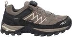 CMP Damen Trekkinghalbschuhe RIGEL LOW WMN FITGO TREKKING SHOES WP
