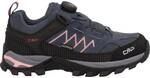 CMP Damen Trekkinghalbschuhe RIGEL LOW WMN FITGO TREKKING SHOES WP