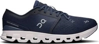 On 3ME3004, ON Herren Workoutschuhe Cloud X 4 Silber male
