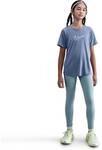 NIKE Kinder Unterjacke G NK DF ONE STD SS TOP HBR