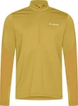 Vaude 42140, VAUDE Herren Livigno Halfzip II Gelb male