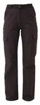DEPROC ACTIVE 54835, DEPROC ACTIVE Outdoorhose KENORA V Full Stretch olive female