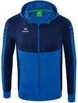 ERIMA Herren Six Wings Trainingsjacke mit Kapuze