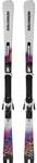 SALOMON Herren All-Mountain Ski E ADDIKT PRO 66 + MI12 GW