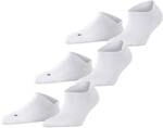 FALKE Sneakersocken Cool Kick 3-Pack mit ultraleichter Pl&uuml;schsohle