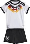 ADIDAS Kinder Fananzug Deutschland 26 Baby Heim
