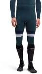 FALKE Herren Unterhose MW 3/4 Tights Trend m