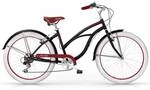 MBM Cruiser honolulu woman 26 Zoll Schwarz