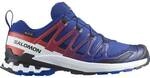 SALOMON Herren Trekkingsandale SHOES XA PRO 3D V9 GTX EQUIPE Surf W/Fir