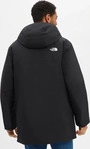 The North Face NF0A88WE, THE NORTH FACE Herren Jacke M MTN RANGE DOWN PARKA TNF BLACK