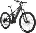 ADORE E-Mountainbike Fully 29" Enforce 3.0 Mittelmotor 130NM / 15Ah Schwarz matt