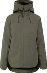 Didriksons 505480, DIDRIKSONS Damen Funktionsjacke JENNIE WNS JKT 2 Deep Green female