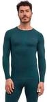 FALKE Herren Unterhemd W Longsleeved Shirt m