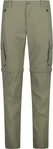 CMP 31T5627, CMP Herren Keilhose MAN ZIP OFF PANT Grau male