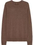 DANISH ENDURANCE Rundhalspullover Heritage Merino Cashmere