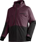 maier sports 3005762RE, MAIER SPORTS Herren Funktionsjacke Roccarasa M Schwarz male