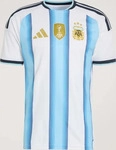 Adidas JM5897, ADIDAS Herren Trikot Argentinien 26 Authentic Heimtrikot Pink...