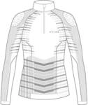 Falke Damen Unterhemden lg.Arm Da MW Zip Shirt Tight
