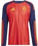 ADIDAS Herren Trikot Spanien 26 Authentic Lang&auml;rmliges Heimtrikot