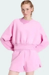 Adidas KA7016, ADIDAS Damen Sweatshirt Soft Lux Pink female