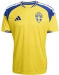 ADIDAS Herren Trikot Schweden 26 Heim