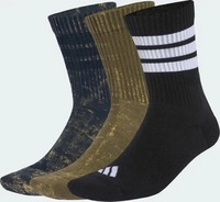 Adidas KC9607, ADIDAS Herren Socken Stonewash Crew, 3 Paar Blau male
