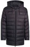 ADIDAS Herren Jacke Essentials CLIMAWARM 3-Streifen Light Daunenparka mit Kapuze