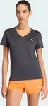 Adidas KA2474, ADIDAS Damen Shirt Workout Essentials Grau female