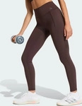 Adidas KA0183, ADIDAS Damen Tight Optime Workout Full Length Schwarz female