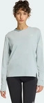 Adidas KE6839, ADIDAS Damen T-Shirt adi365 CLIMACOOL Langarmshirt Silber female