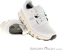 On 3WE3016, ON Damen Trailrunningschuhe Cloudvista 2 Waterproof Silber female