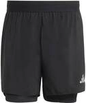 ADIDAS Herren Shorts adi365&nbsp;Running Essentials 2in1