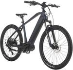 ADORE E-Mountainbike 27,5" Alu MTB Pedelec GX-650 Mittelmotor 80NM / 15Ah Nachtblau