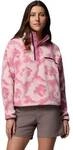 COLUMBIA Damen Rolli Helvetia II Printed Cropped Half Sn
