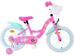 VOLARE Kinderfahrrad Barbie, 16 Zoll