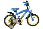 VOLARE Kinderfahrrad Rubble & Crew 14 Zoll