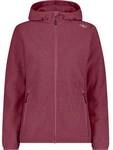 CMP Damen Unterjacke WOMAN JACKET FIX HOOD