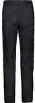 CMP Damen Regenhose WOMAN PANT RAIN WITH FULL LENGHT SIDE ZIPS