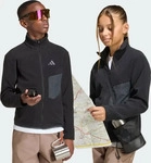 Adidas JY2439, ADIDAS Kinder Unterjacke Terrex Kids Multi-Fleecejacke Schwarz