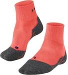 FALKE Kurzsocken TK2 Explore Cool Short Hoher Komfort im Mittelgebirge