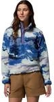 COLUMBIA Damen Rolli Helvetia II Printed Cropped Half Sn