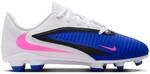 NIKE Kinder Fussball-Rasenschuhe JR PHANTOM 6 LOW CLUB FG/MG