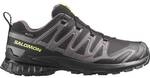 SALOMON Herren Trailrunningschuhe SHOES XA PRO 3D V9 GTX Black/Dark G/Acid