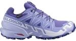 SALOMON Damen Trailrunningschuhe SHOES SPEEDCROSS 6 GTX W Deep B/Brunnb/P