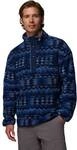 COLUMBIA Herren Rolli Helvetia II Printed Half Snap Fleec
