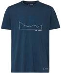 VAUDE Herren Shirt Me Tekoa Wool T-Shirt