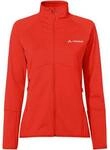 VAUDE Damen Unterjacke Wo Monviso Fleece FZ Jacket II