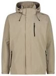 Campagnolo Herren Funktionsjacken lg.Arm He/Uni MAN JACKET ZIP HOOD WITH...