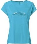 VAUDE Damen Shirt Wo Tekoa T-Shirt II