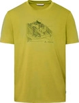 Vaude 42770, VAUDE Herren Shirt Me Tekoa T-Shirt III Gr&uuml;n male